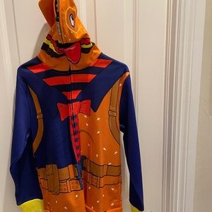 Fortnite hoodie boys XXL